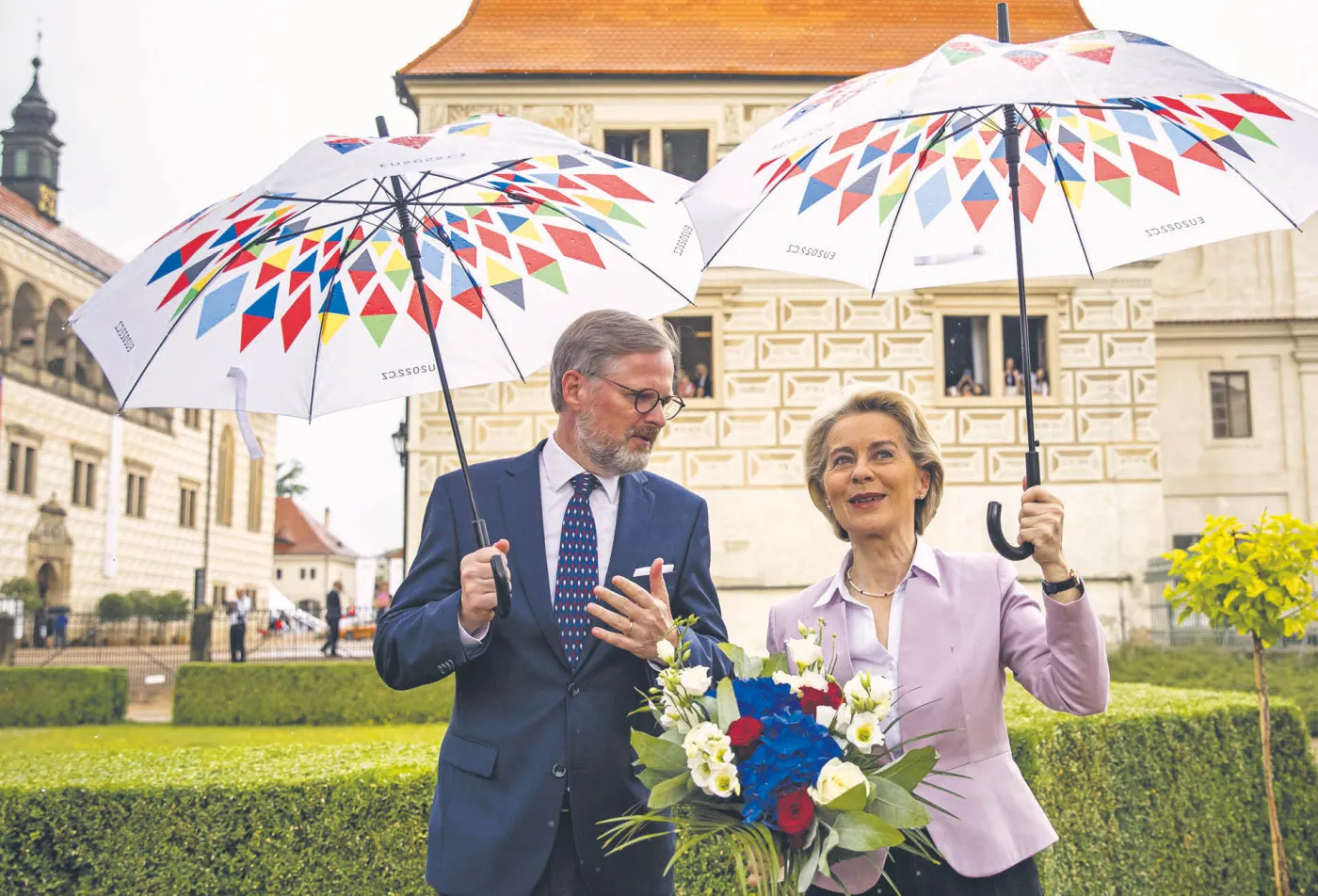 Reforma traktatów jak bumerang