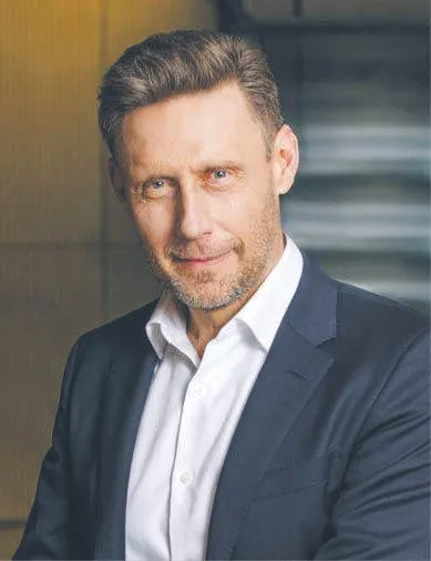 prof. Michał Romanowski adwokat, wykładowca UW, partner w kancelarii Romanowski