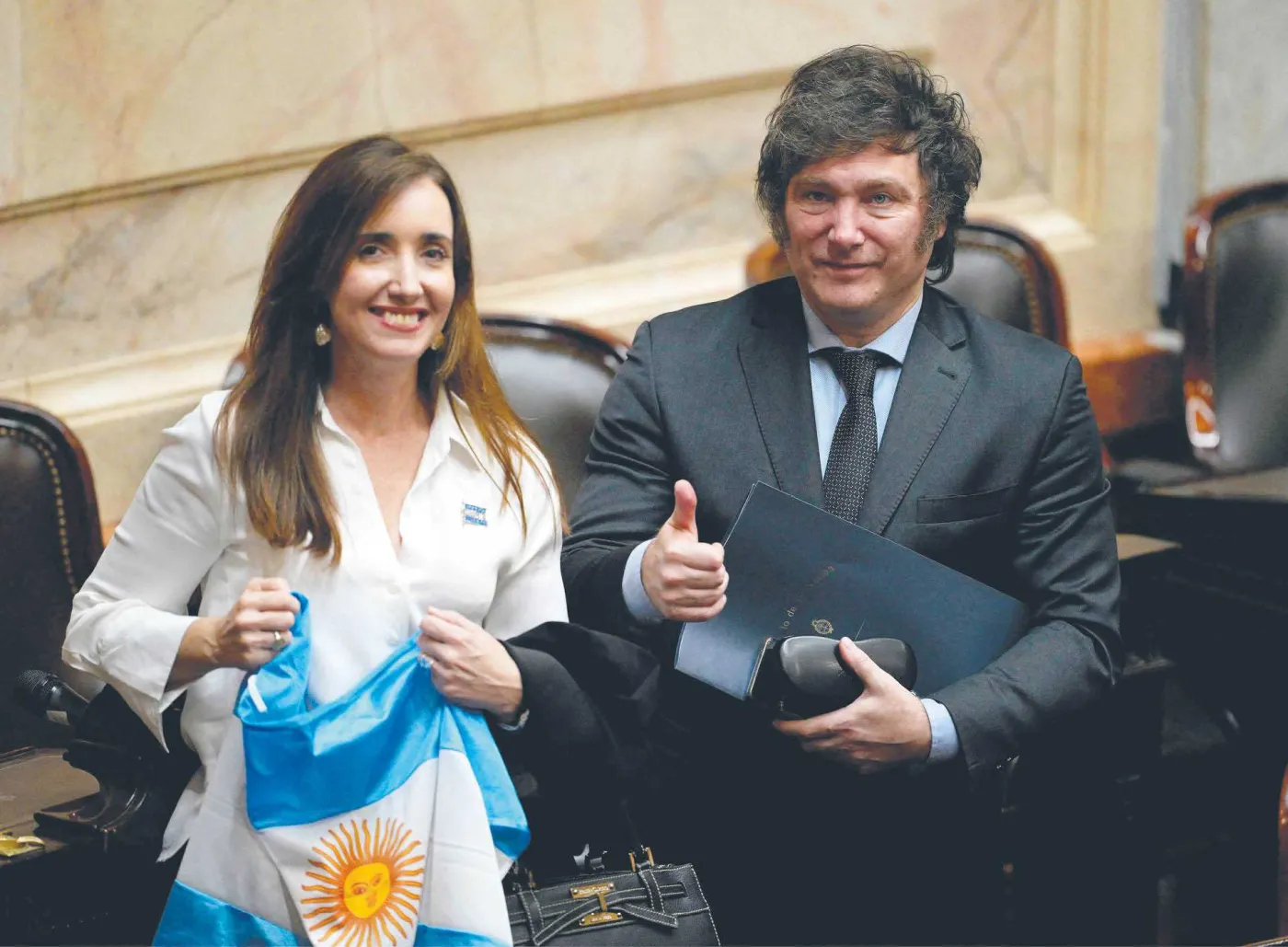 Argentyńczycy blokują układ z UE