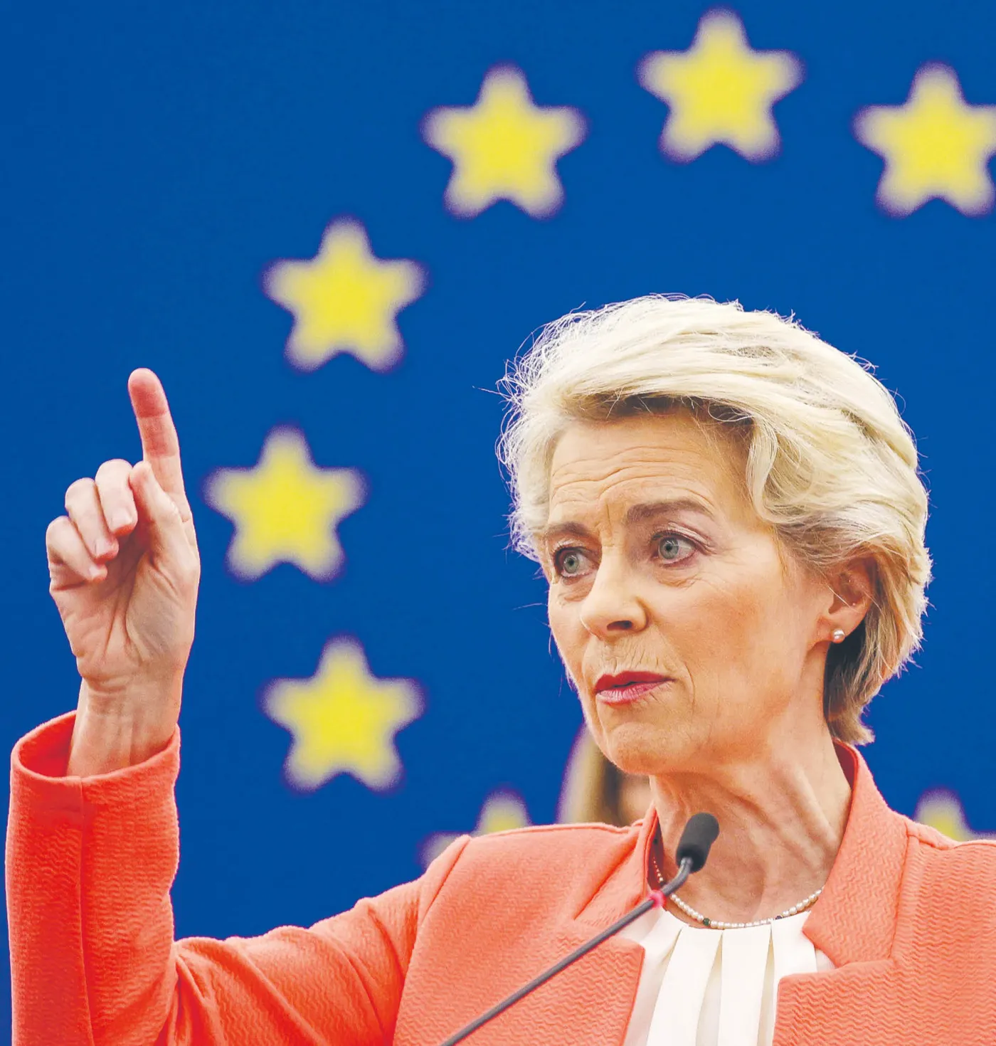 Jutro szefowa Komisji Europejskiej przedstawi propozycje walki z kryzysem energetycznym