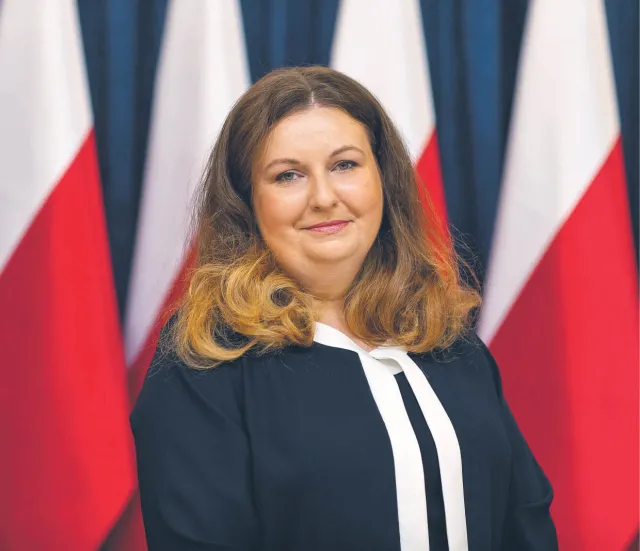 Paprocka o teście bezstronności: Dzisiejszy mechanizm działa dobrze [WYWIAD]