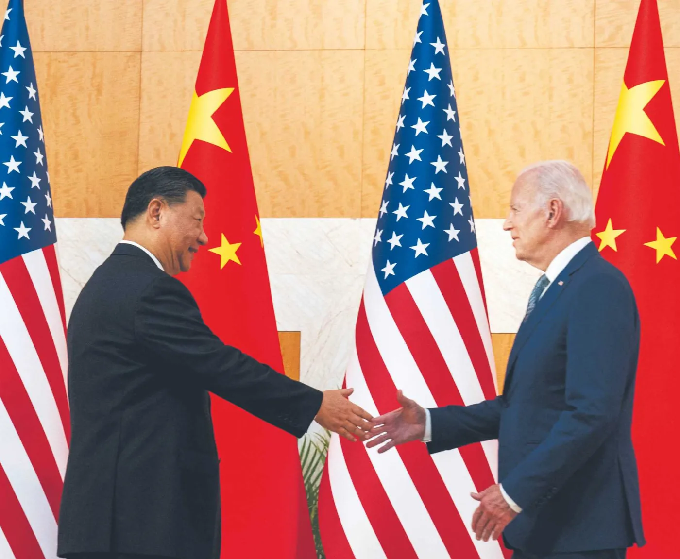 Chiny–USA: nowe otwarcie