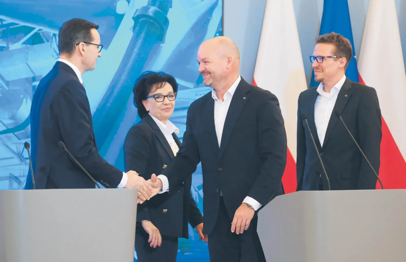 Mercedes zbuduje w Polsce fabrykę samochodów