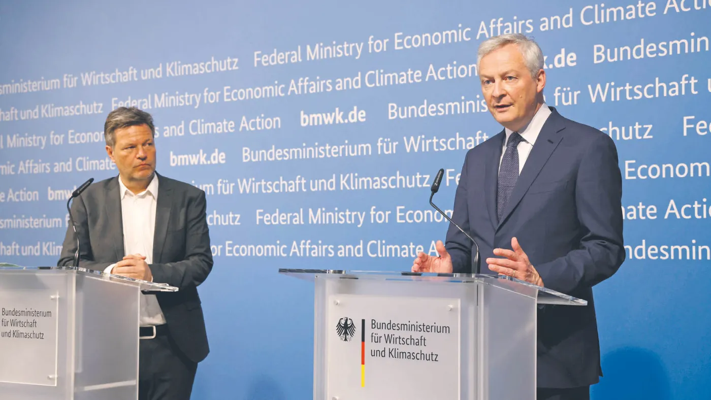 Europa już nie straszy wojną handlową z USA