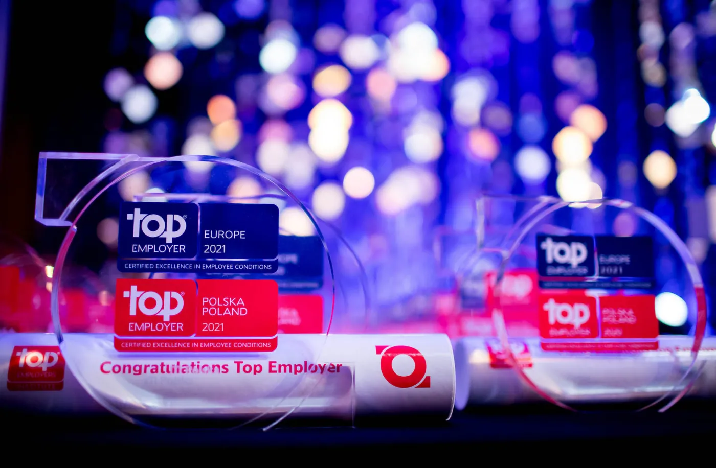 Top Employers Polska 2021