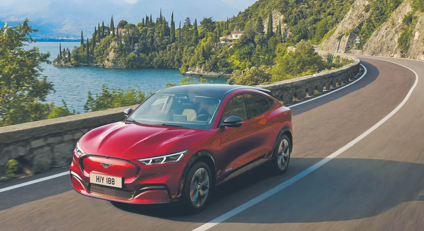 Ford również staje do ekologicznej motorewolucji