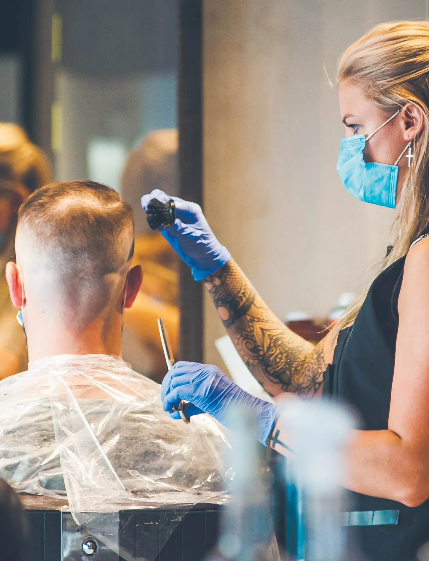 Branża beauty w kryzysie największym od 30 lat