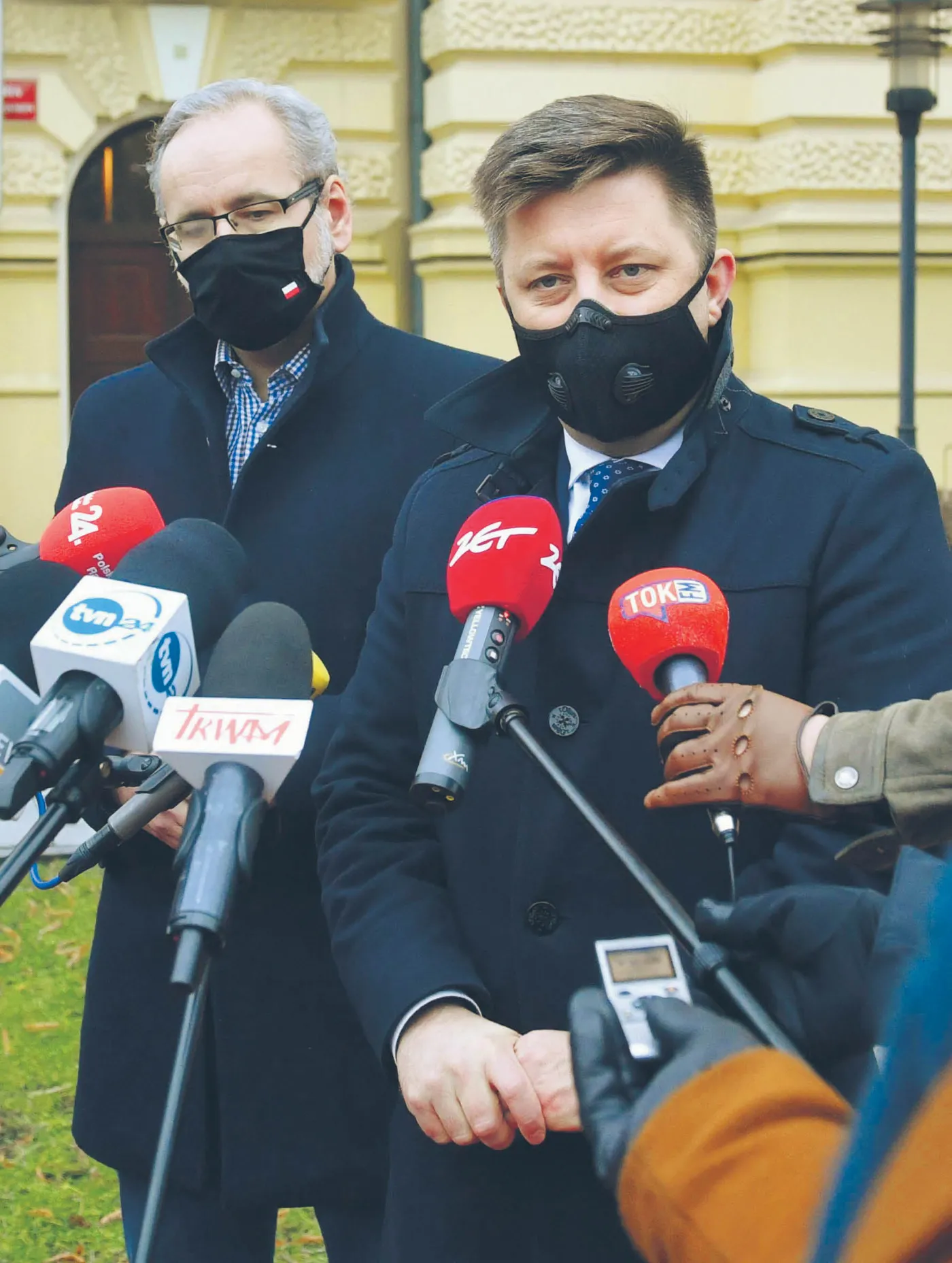Europa czeka na finał epopei o szczepionce AstryZeneki