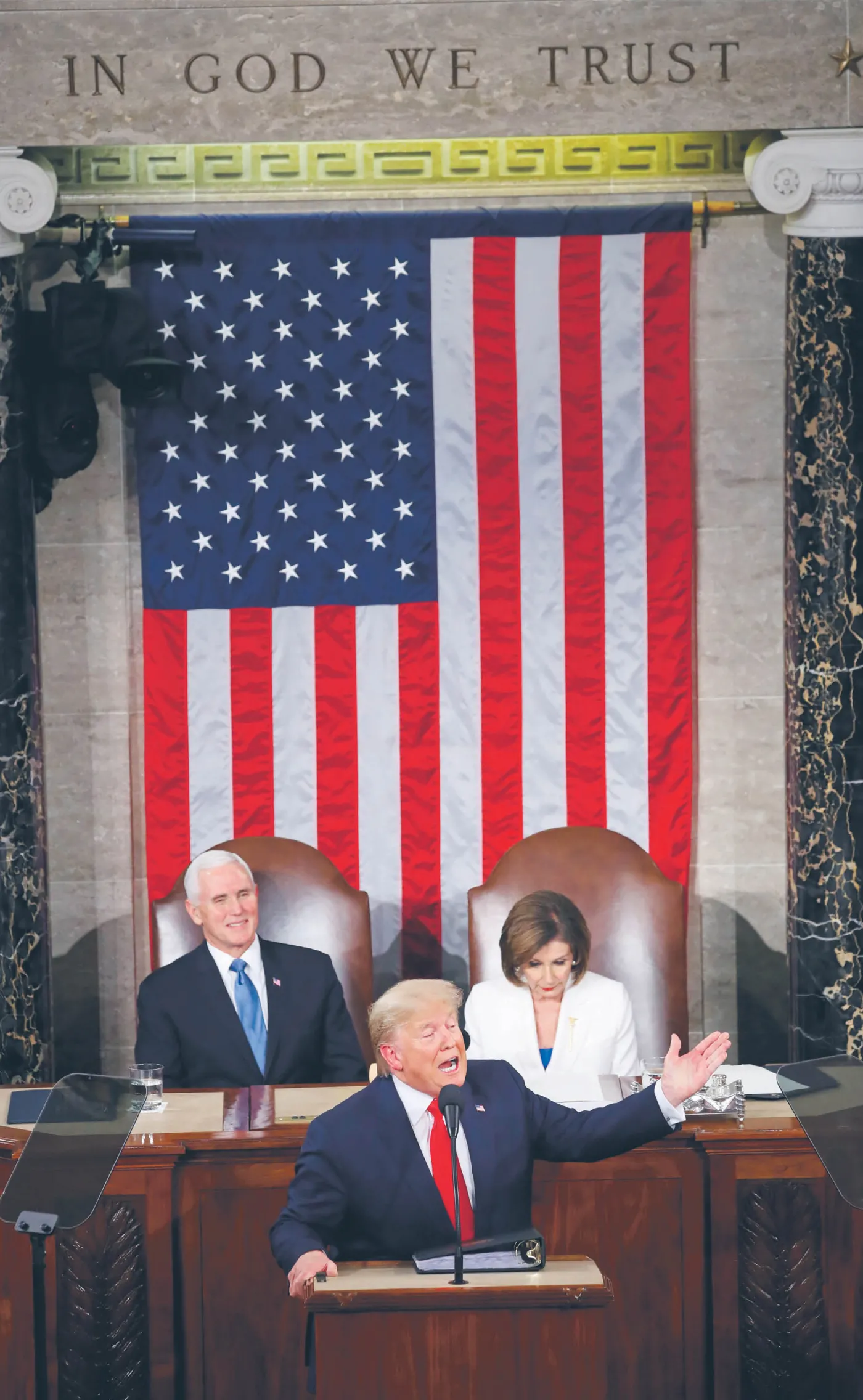 Trump zainicjował swoją kampanię wyborczą