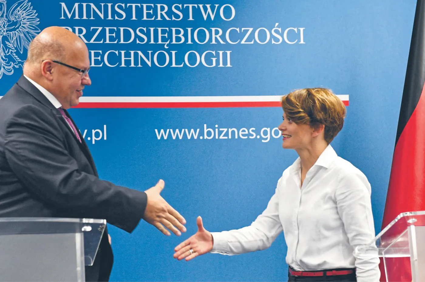 Ministrowie przeciw Komisji w sprawie fuzji