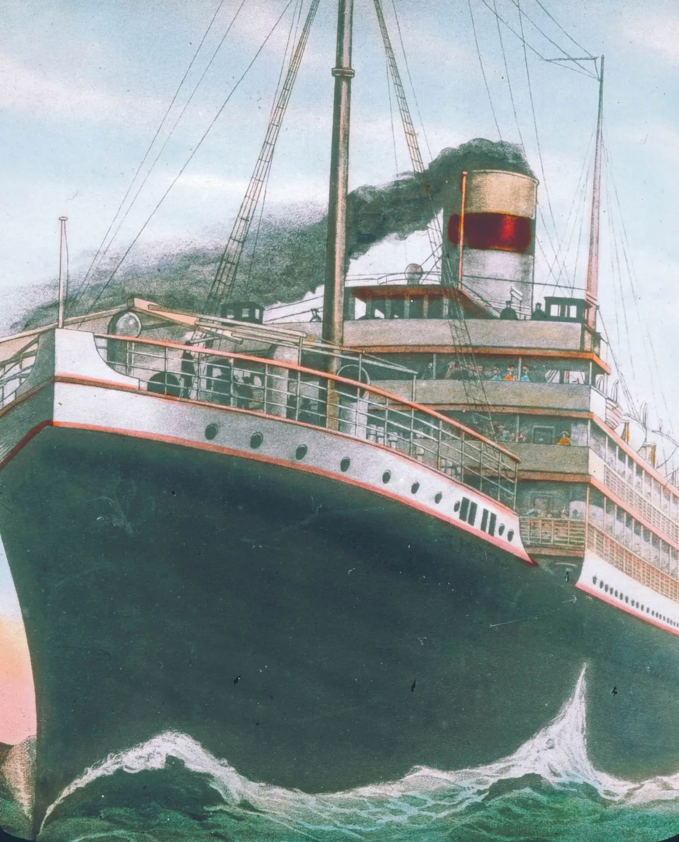 Orkiestra wciąż gra