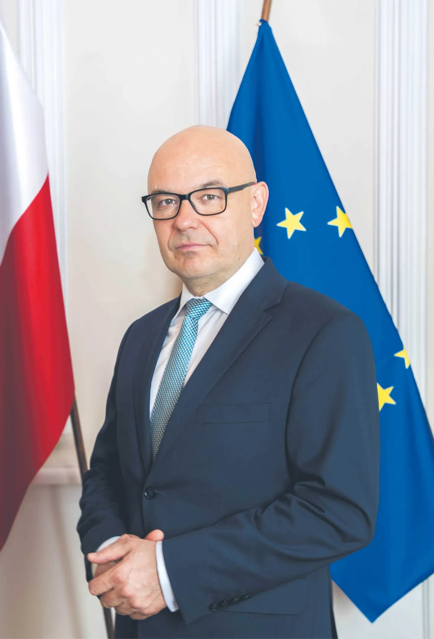 Filip Nowak, prezes Narodowego Funduszu Zdrowia