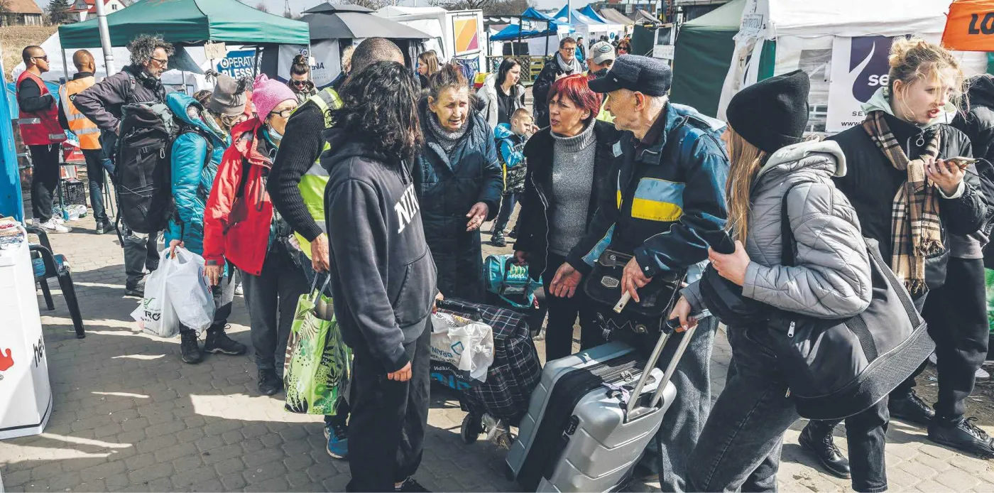 Nieprzymusowa relokacja migrantów wciąż dzieli UE