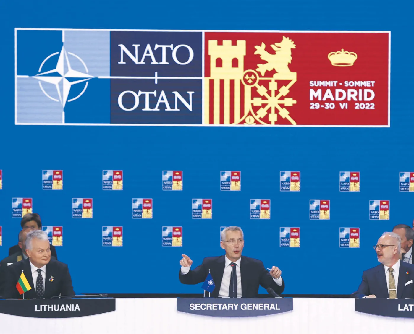 NATO powinno wydawać jeszcze więcej na zbrojenia