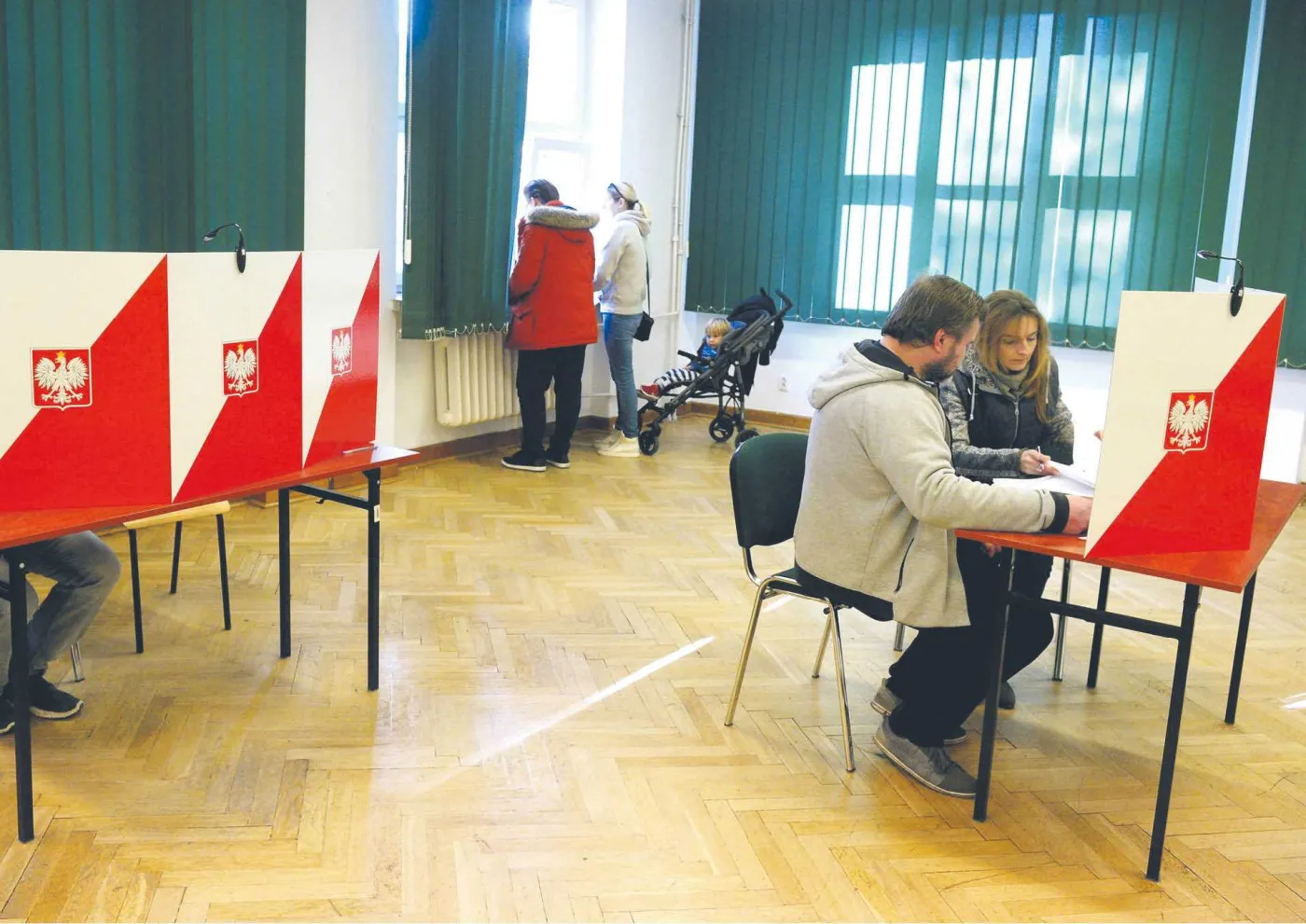 Komu pomogą nowe obwody wyborcze