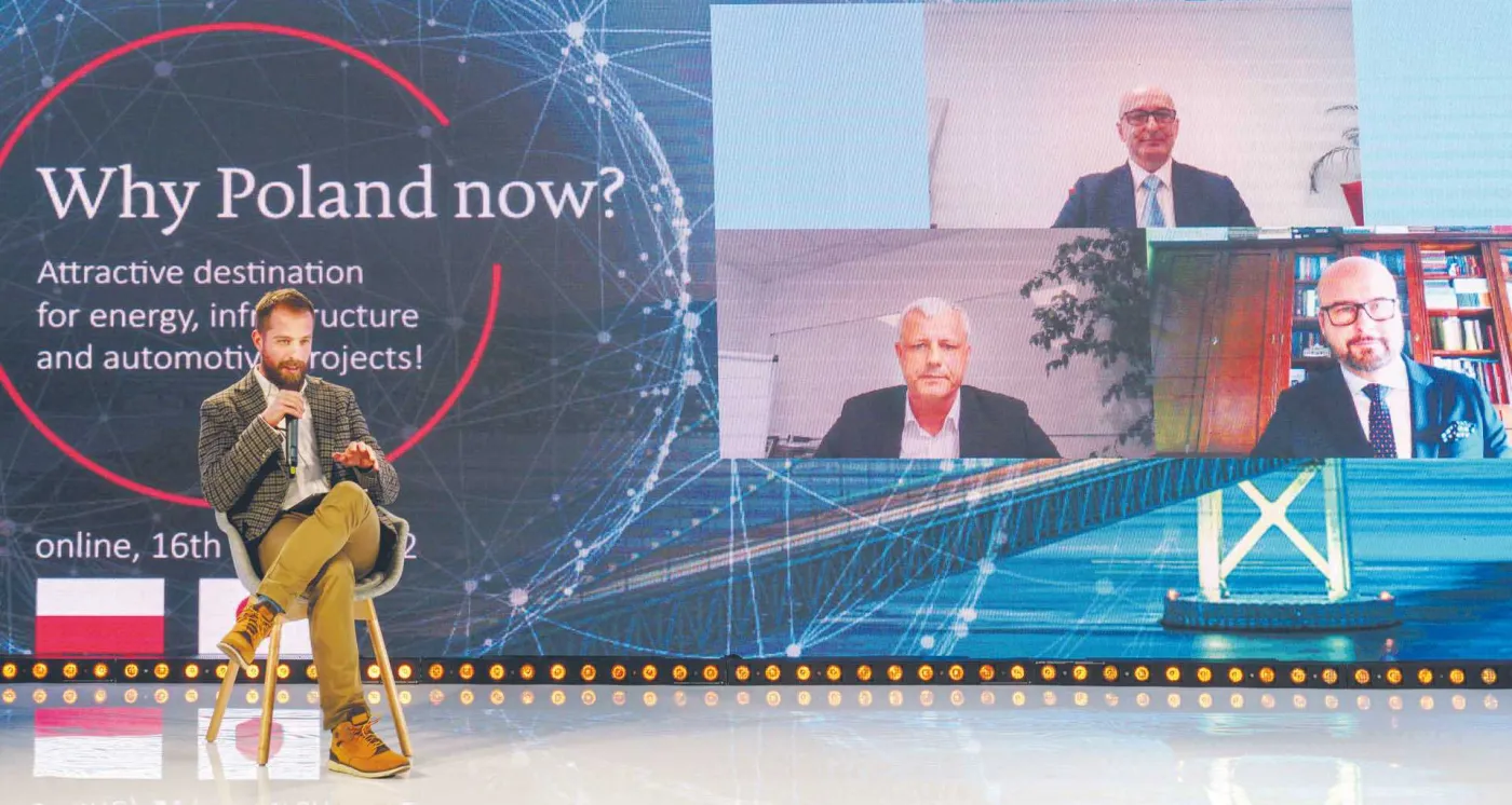 Polska atrakcyjna dla japońskich inwestorów