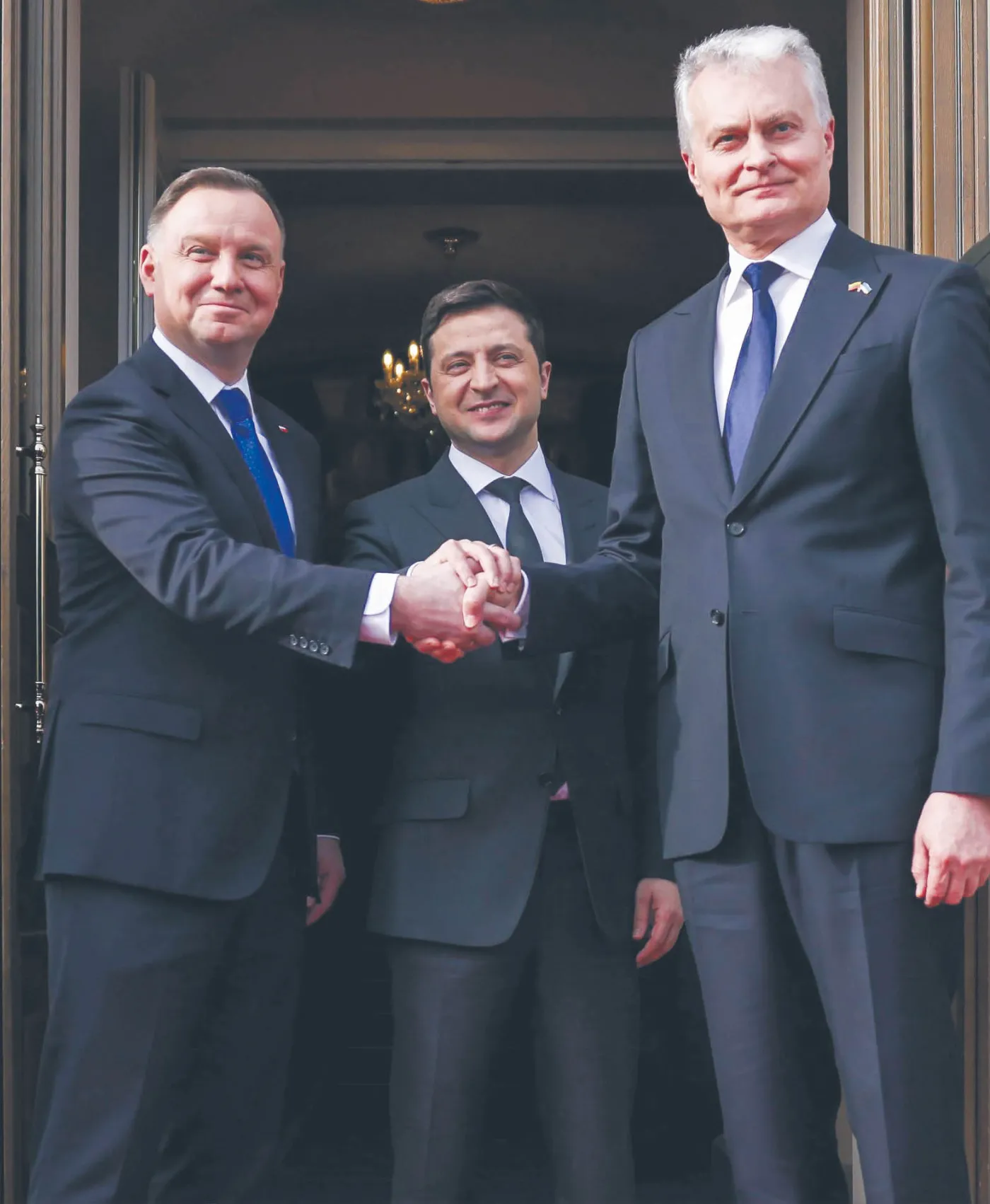 Solidarność Trojga Narodów