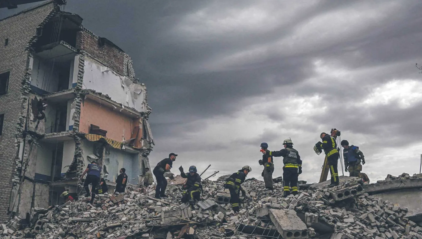 Znamy militarny potencjał Rosji. Mniej wiadomo o możliwościach Kijowa