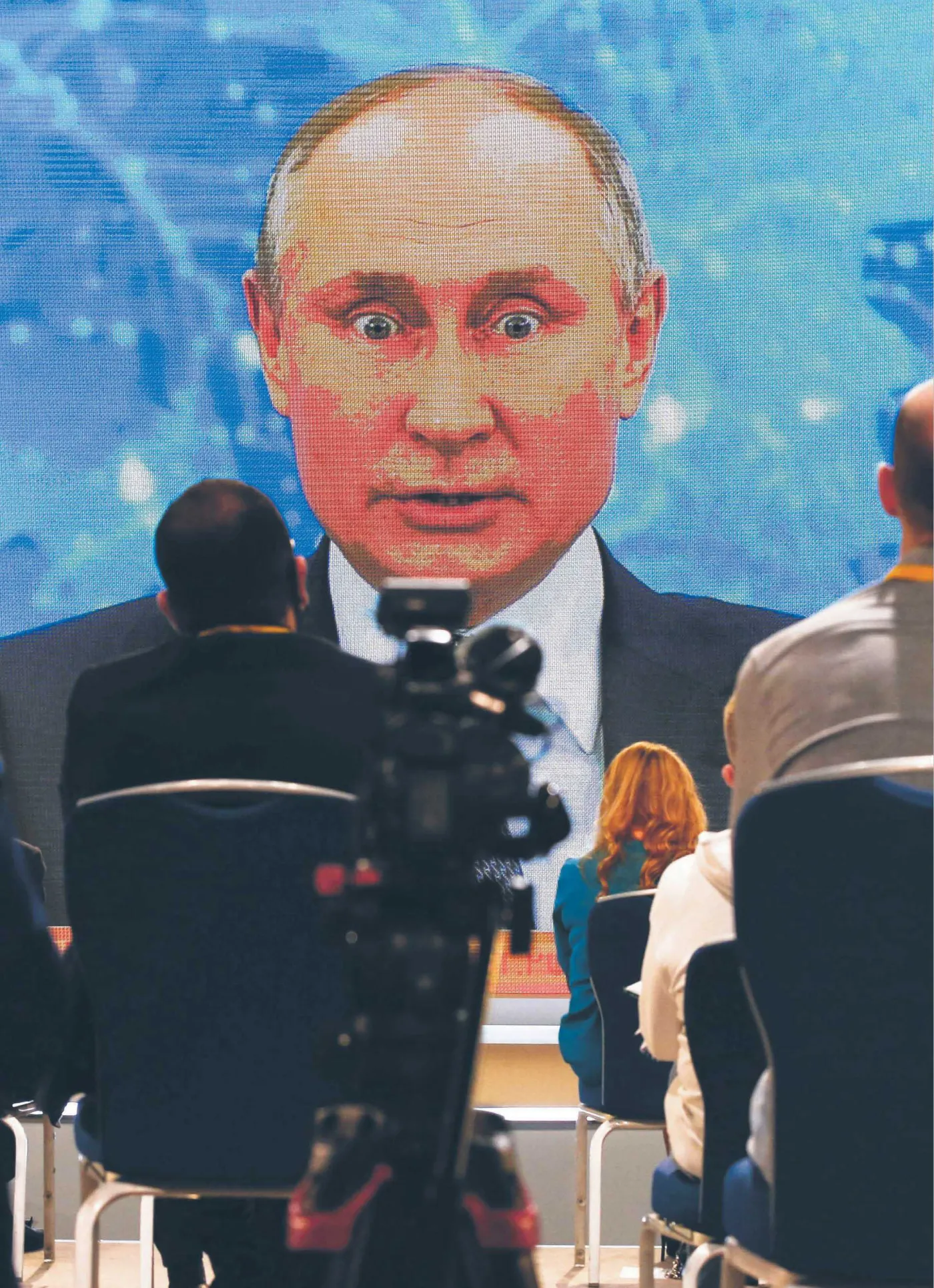 Rosyjscy oligarchowie na celowniku Anglosasów