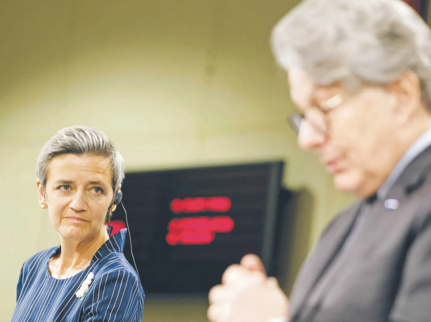 Unia wykuwa strategię dla zielonego przemysłu