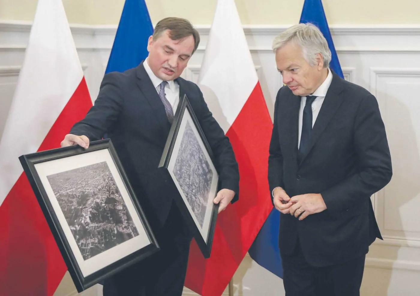 Koniec polityki pobłażliwości