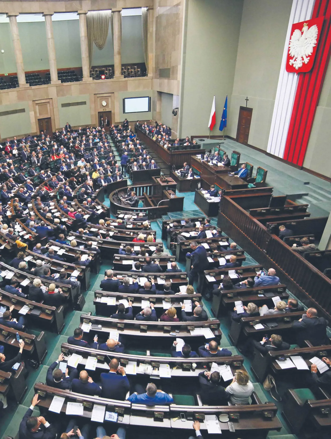 Sejm rozpocz