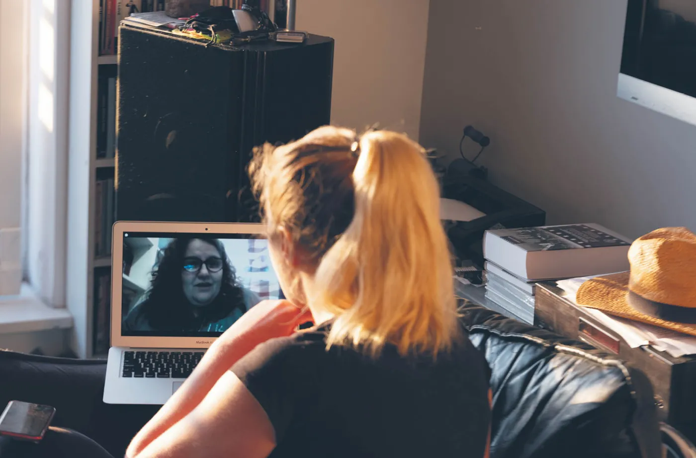 Magdalena Skotnicka-Chaberek dr n. med, lekarz, psycholog, wykładowca na Uniwersytecie SWPS