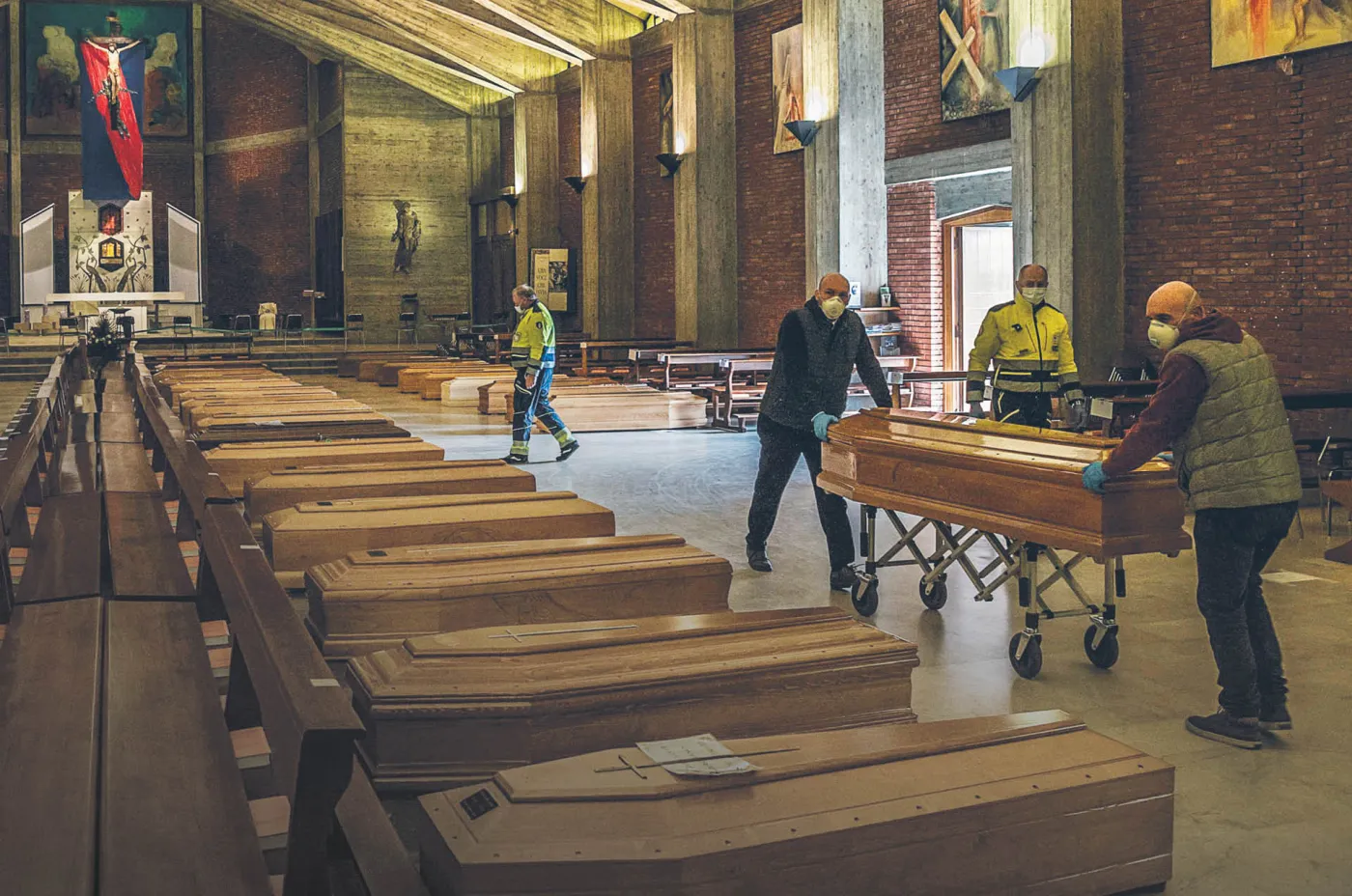 To mogło spotkać nas wszystkich