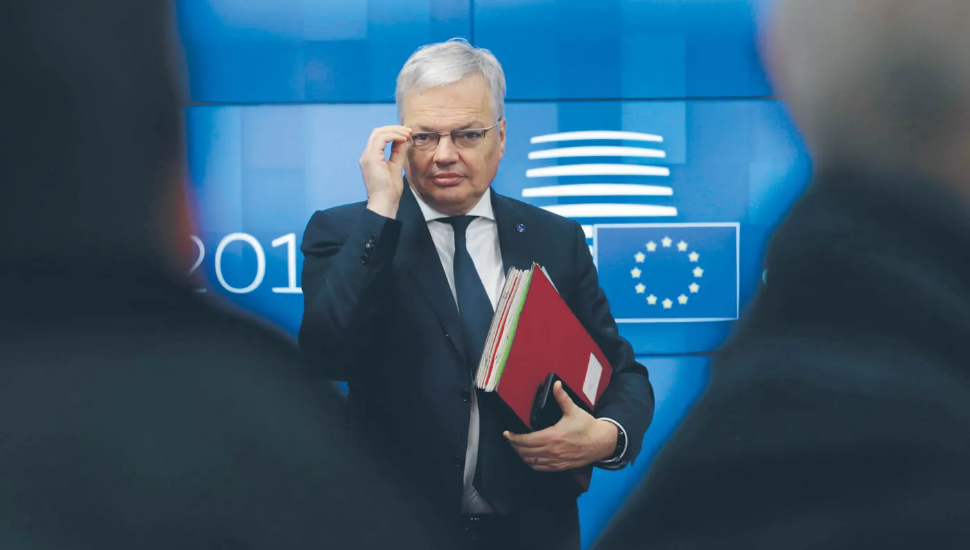 Bruksela znów nie ufa Polsce
