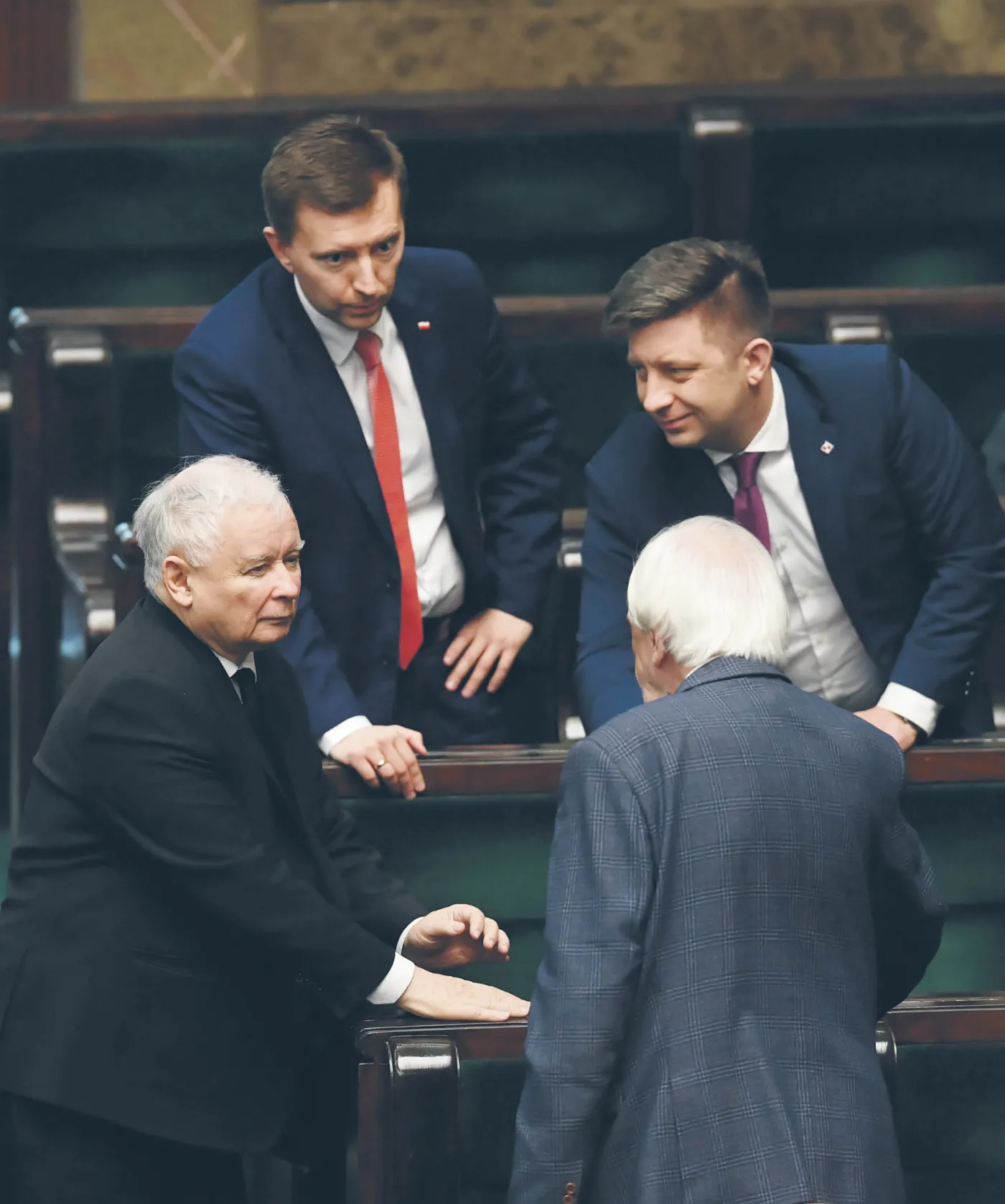 Wybory mają być w maju i kropka