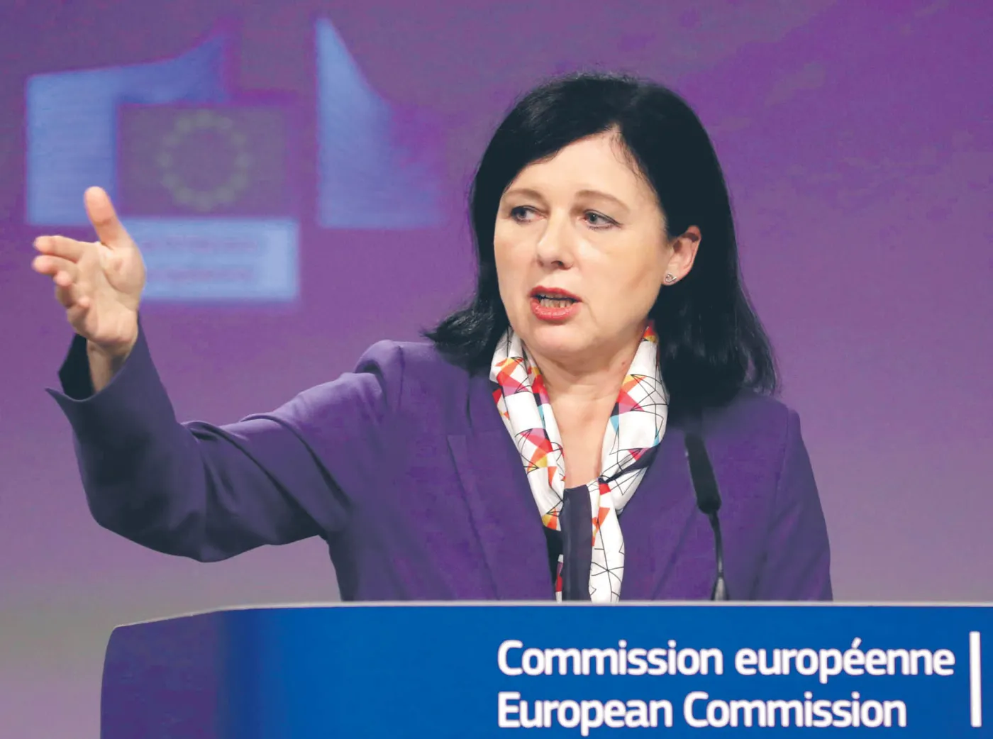 Odmrażanie brukselskich konfliktów