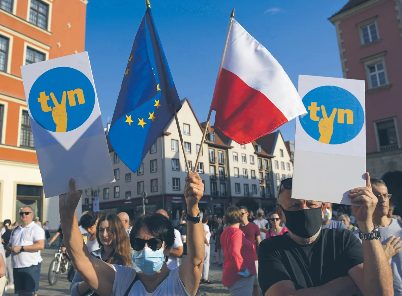 PiS gotowy do głosowania nad lex TVN