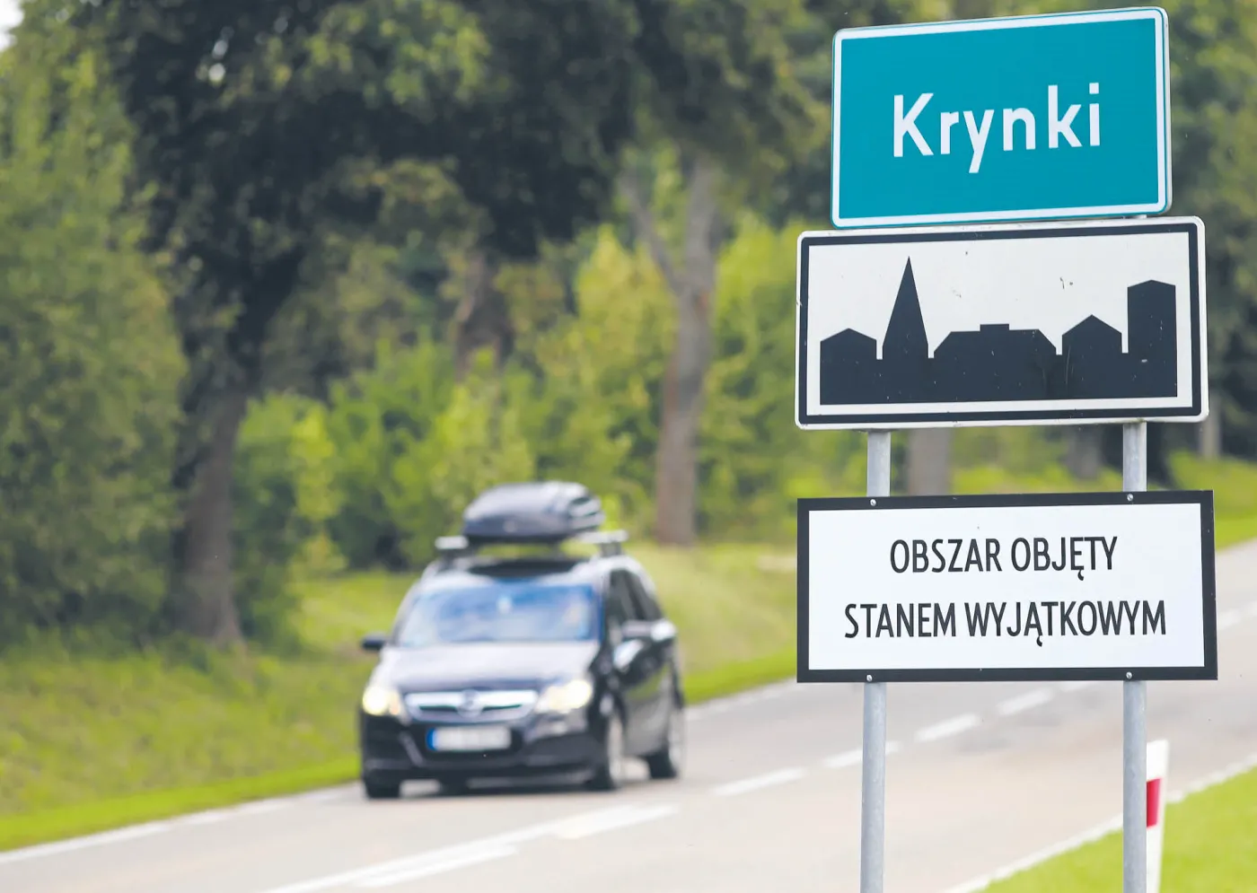 Dzisiejsze mechanizmy staną się wzorem dla podobnych sytuacji