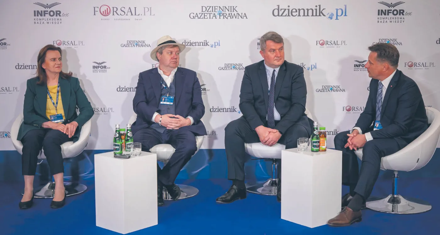 Praca, emerytura i przedsiębiorczość w nowej rzeczywistości gospodarczej