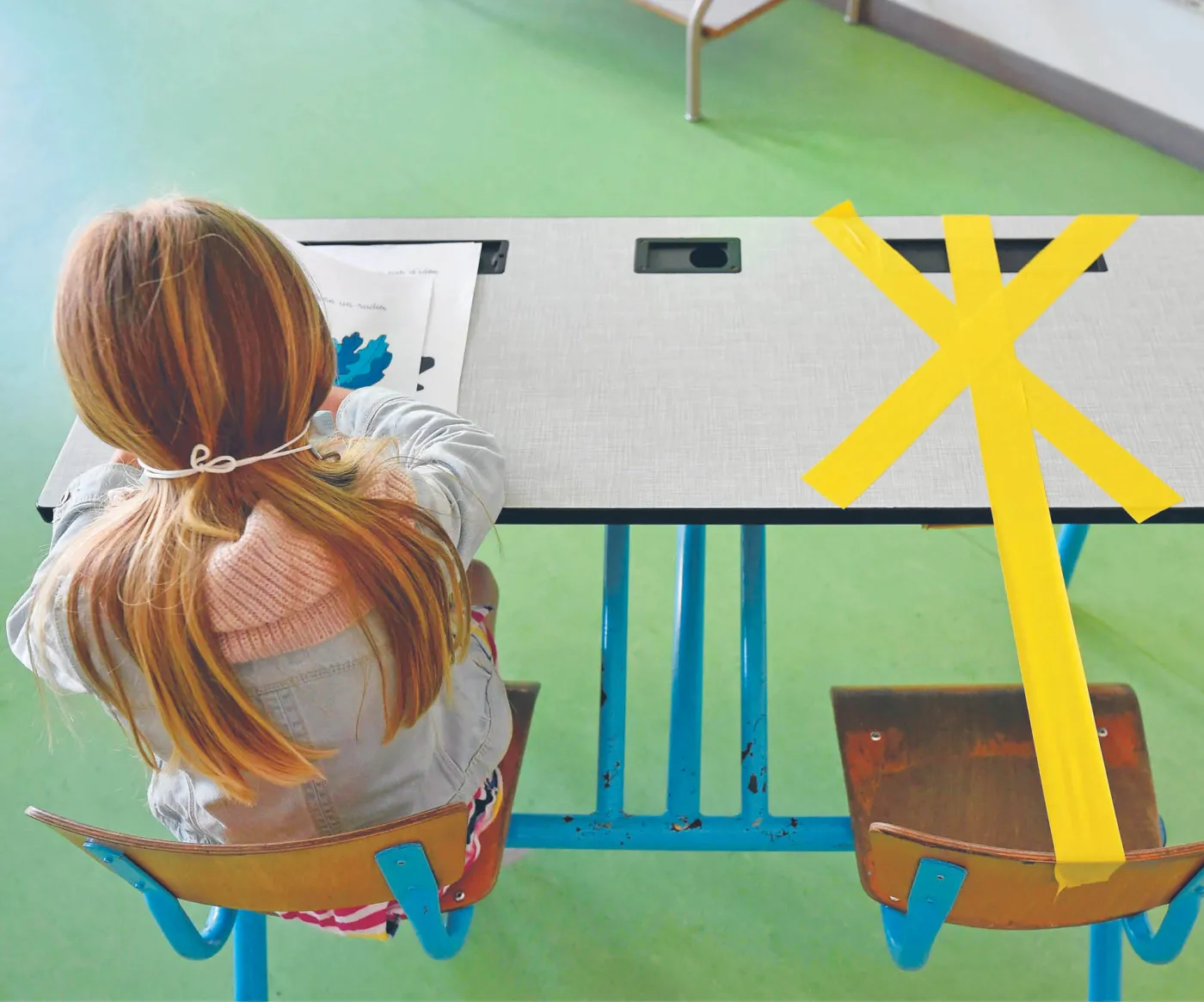 Odmrażanie zamienia się w edukacyjny eksperyment