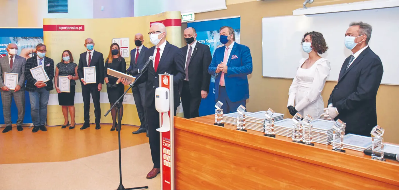 Laureaci i finaliści – Inspiracje 2020