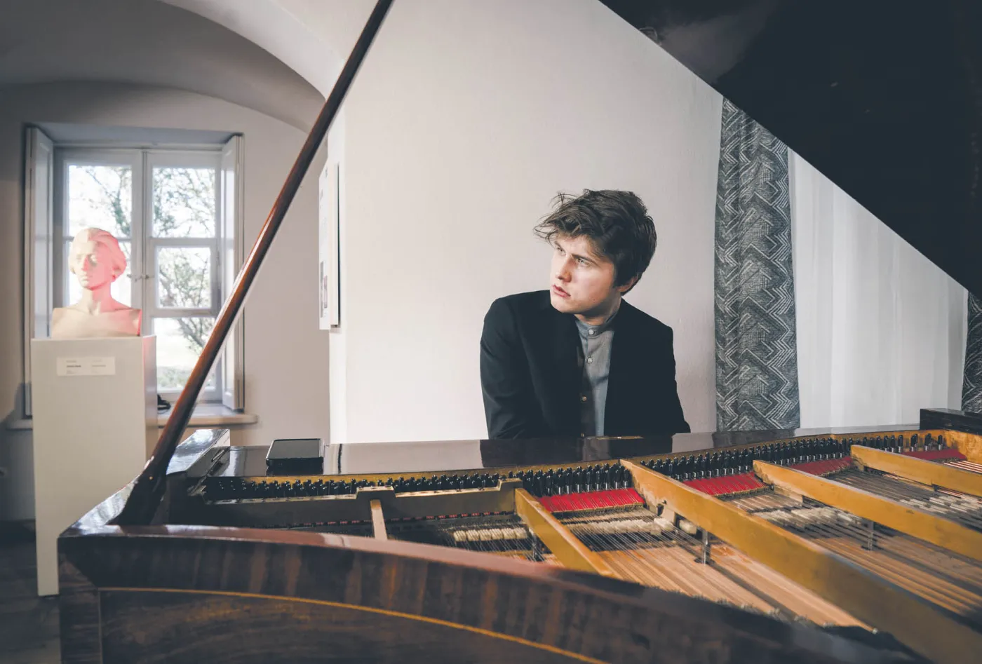 Jest jeszcze mnóstwo przestrzeni do odkrycia