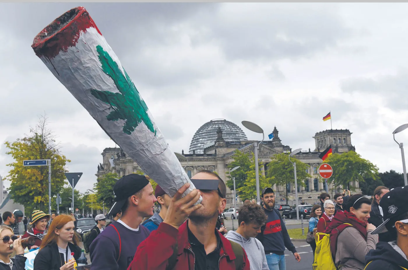 Za Odrą zapalisz bezkarnie