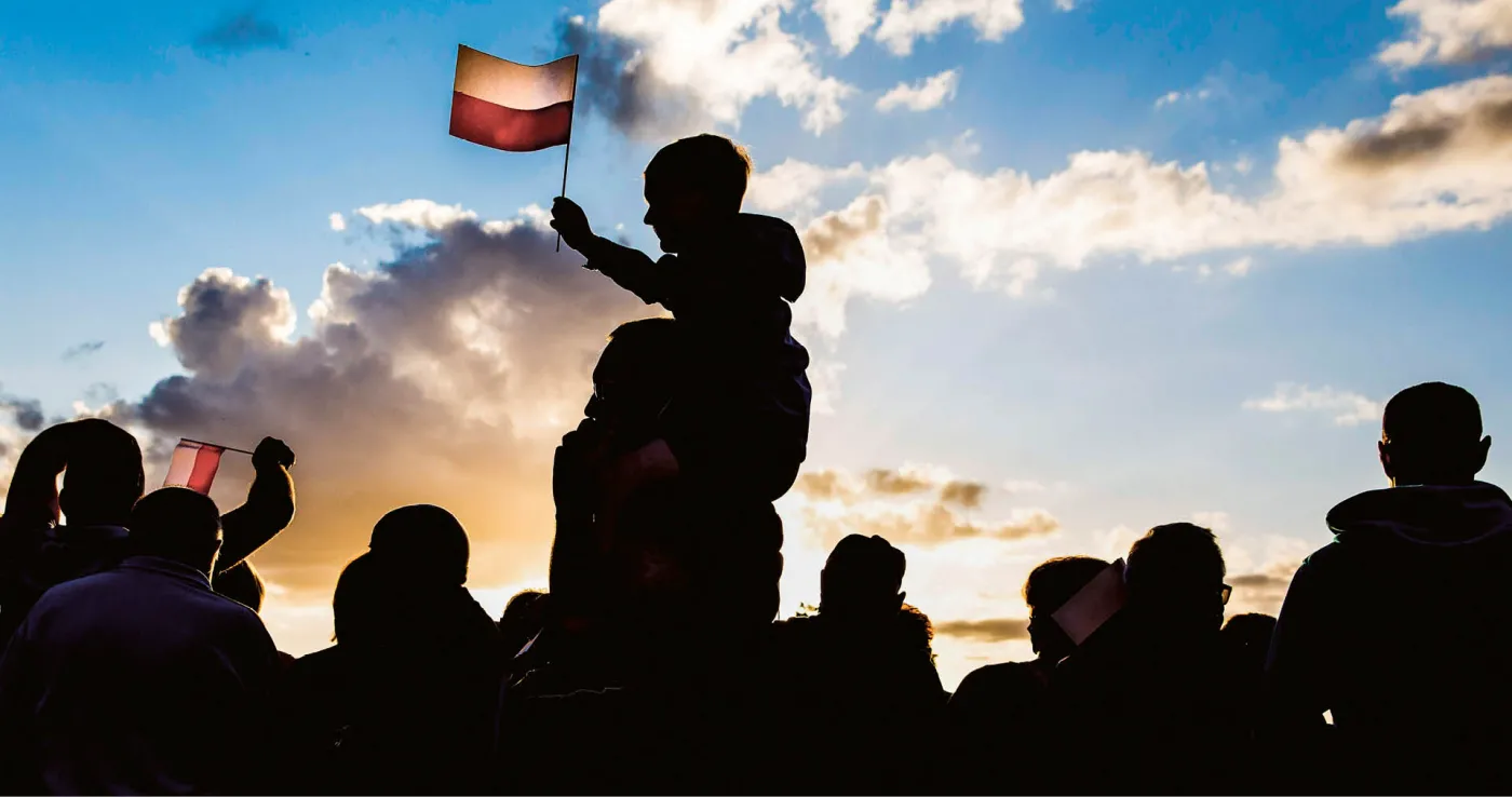 Przepraszam, nie walczę