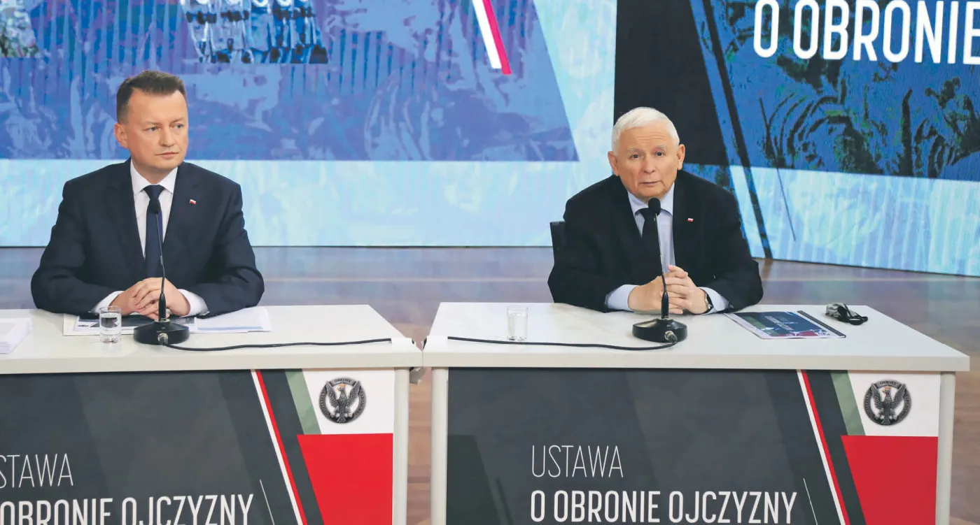 Wojsko Polskie widzą ogromne