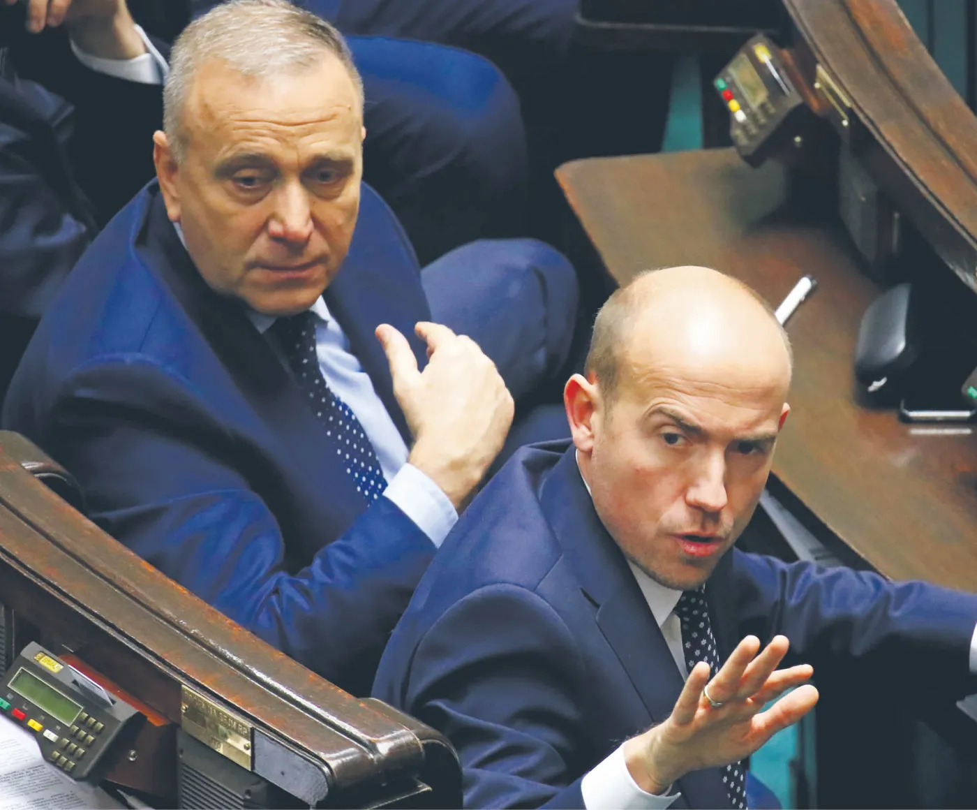 Trzaskowski i tak zdyskontuje przegraną