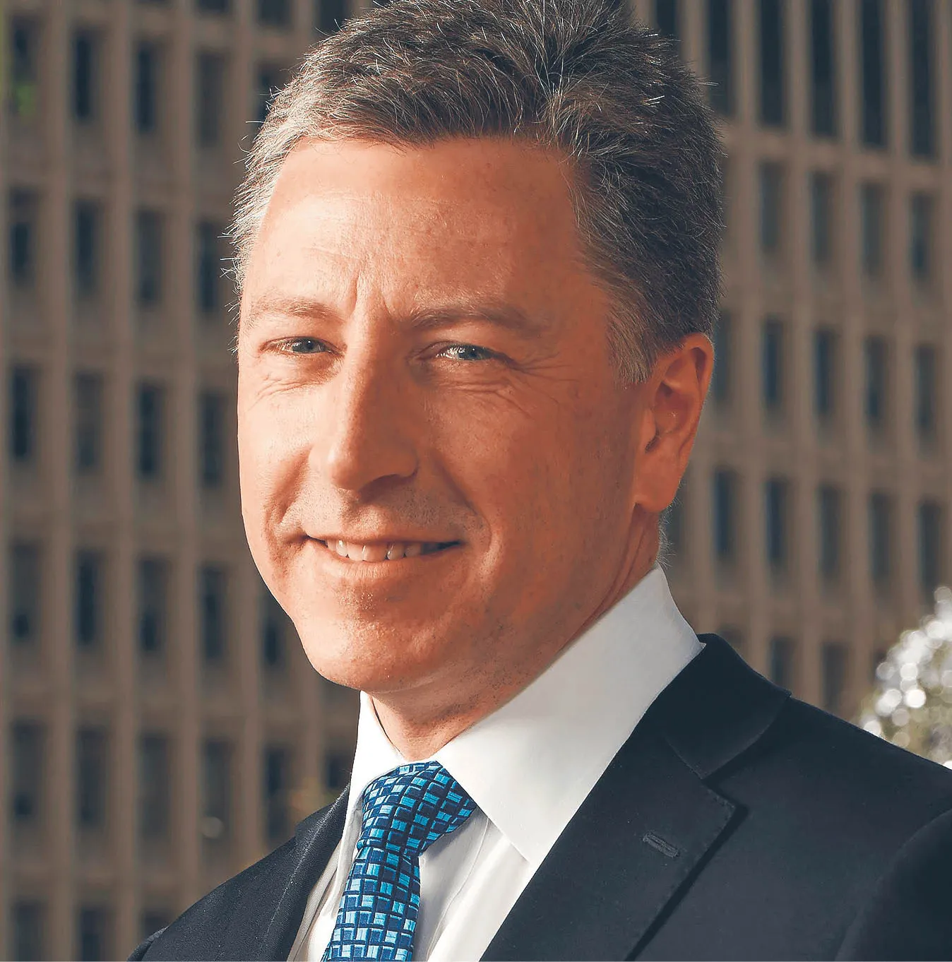 Kurt Volker, by