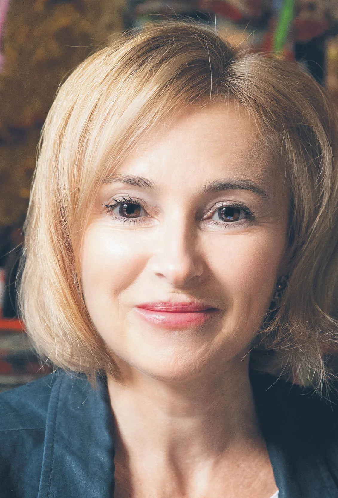 dr Ewa Łabno-Falęcka, dyrektor ds. komunikacji i relacji zewnętrznych, Mercedes-Benz Polska