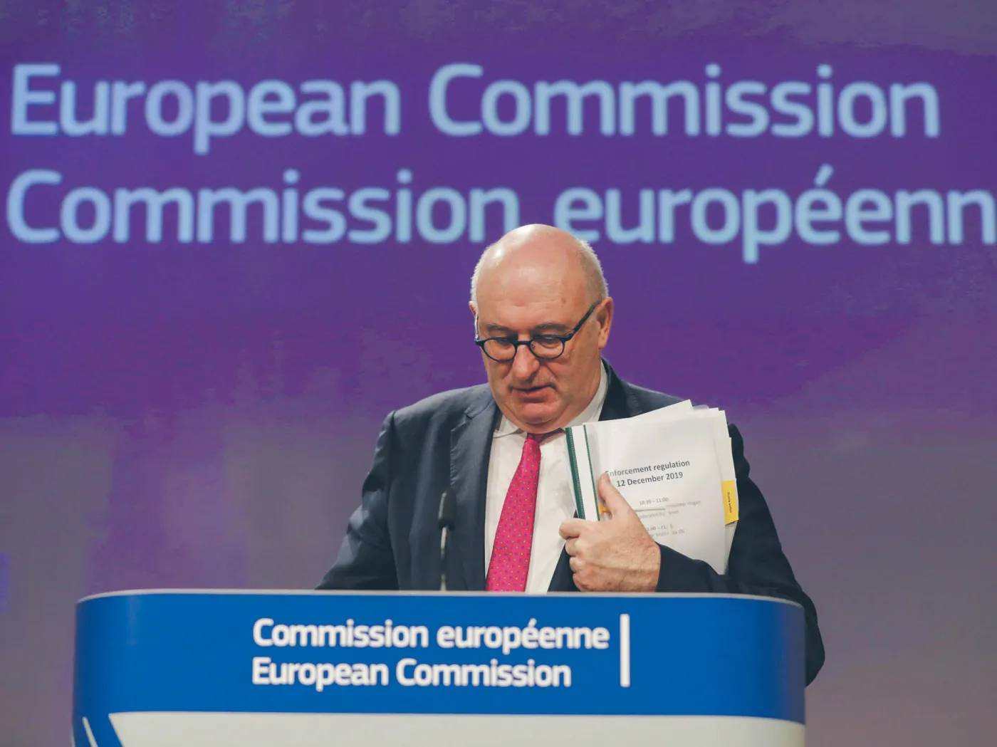 Komisja zadrżała w posadach