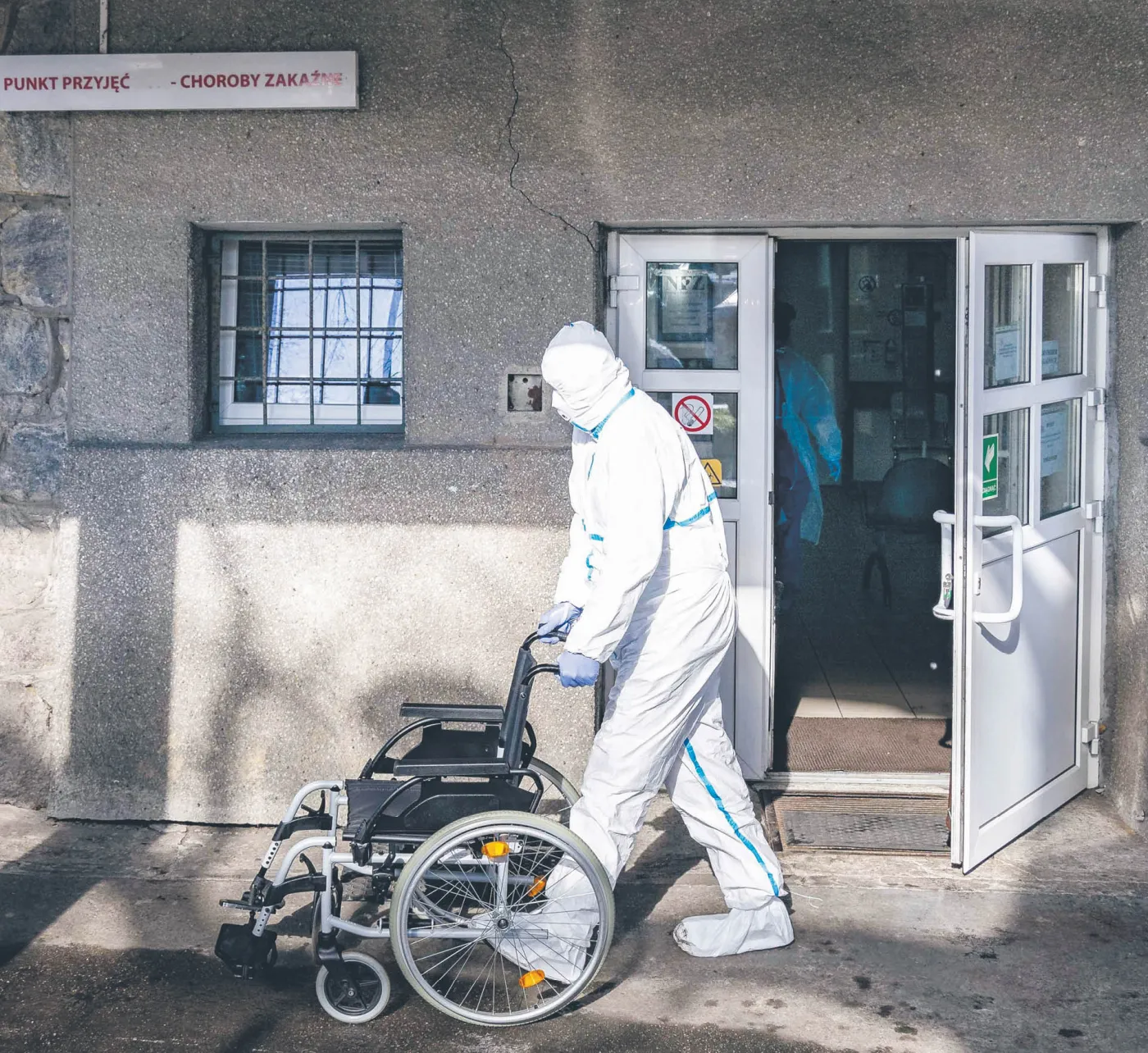 Lekarze rodzinni mają nas uratować przed pandemią