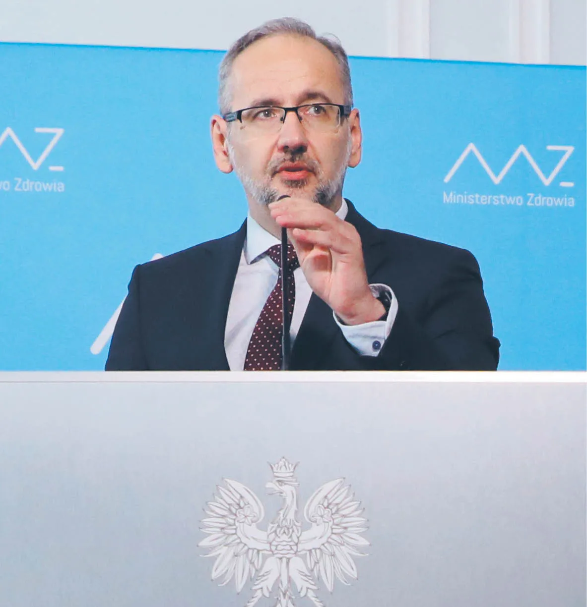 Elastyczna strategia na żywym organizmie