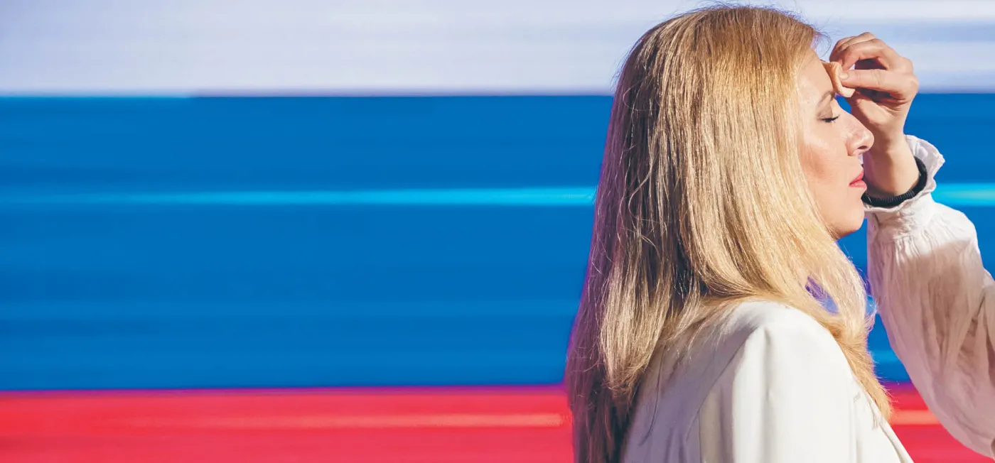 Pierwsza prezydent w krajach Wyszehradu