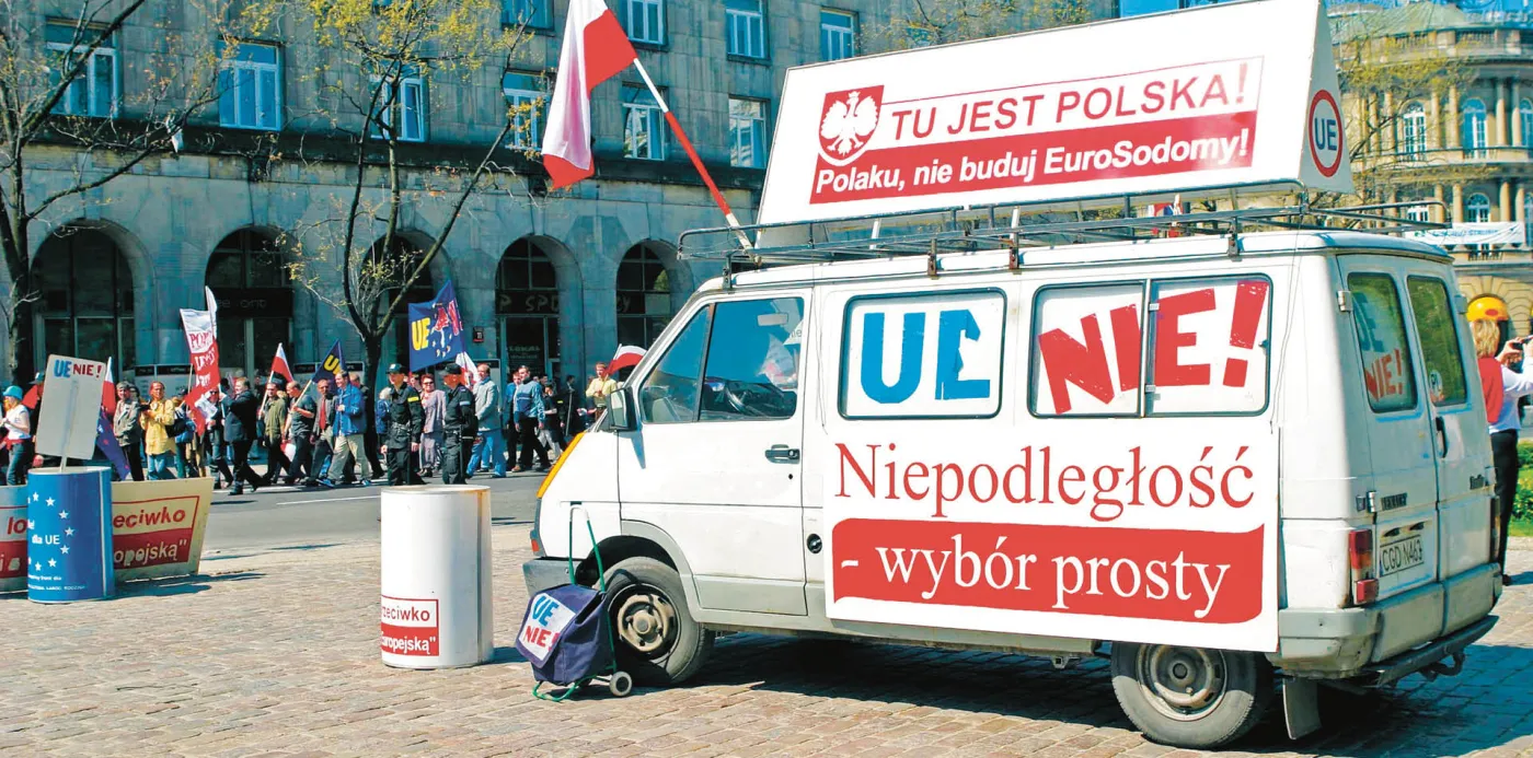 6 lat do tyłu w gospodarce