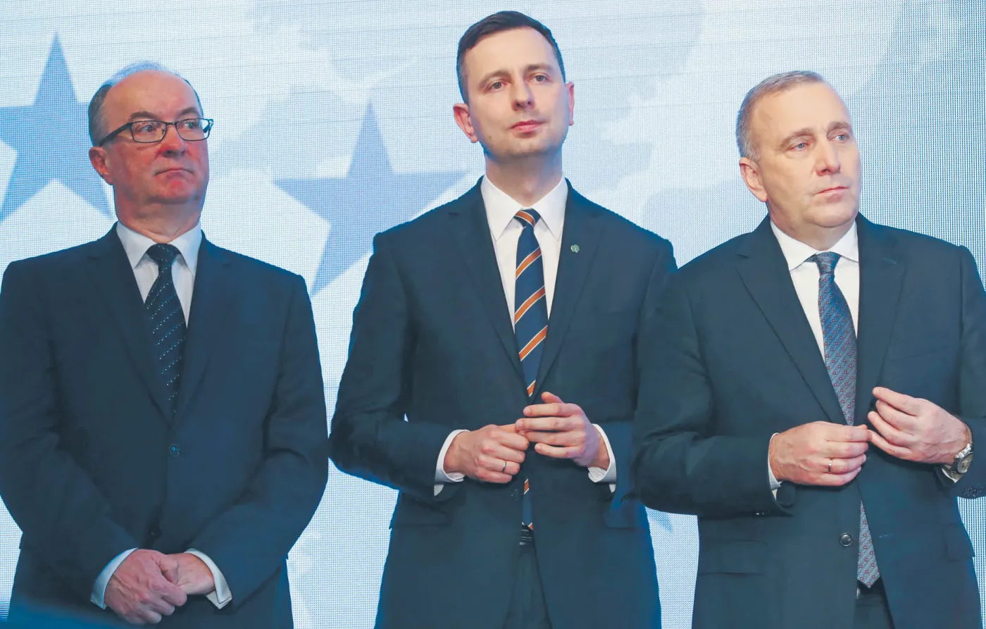 Senat razem, Sejm jednak samodzielnie