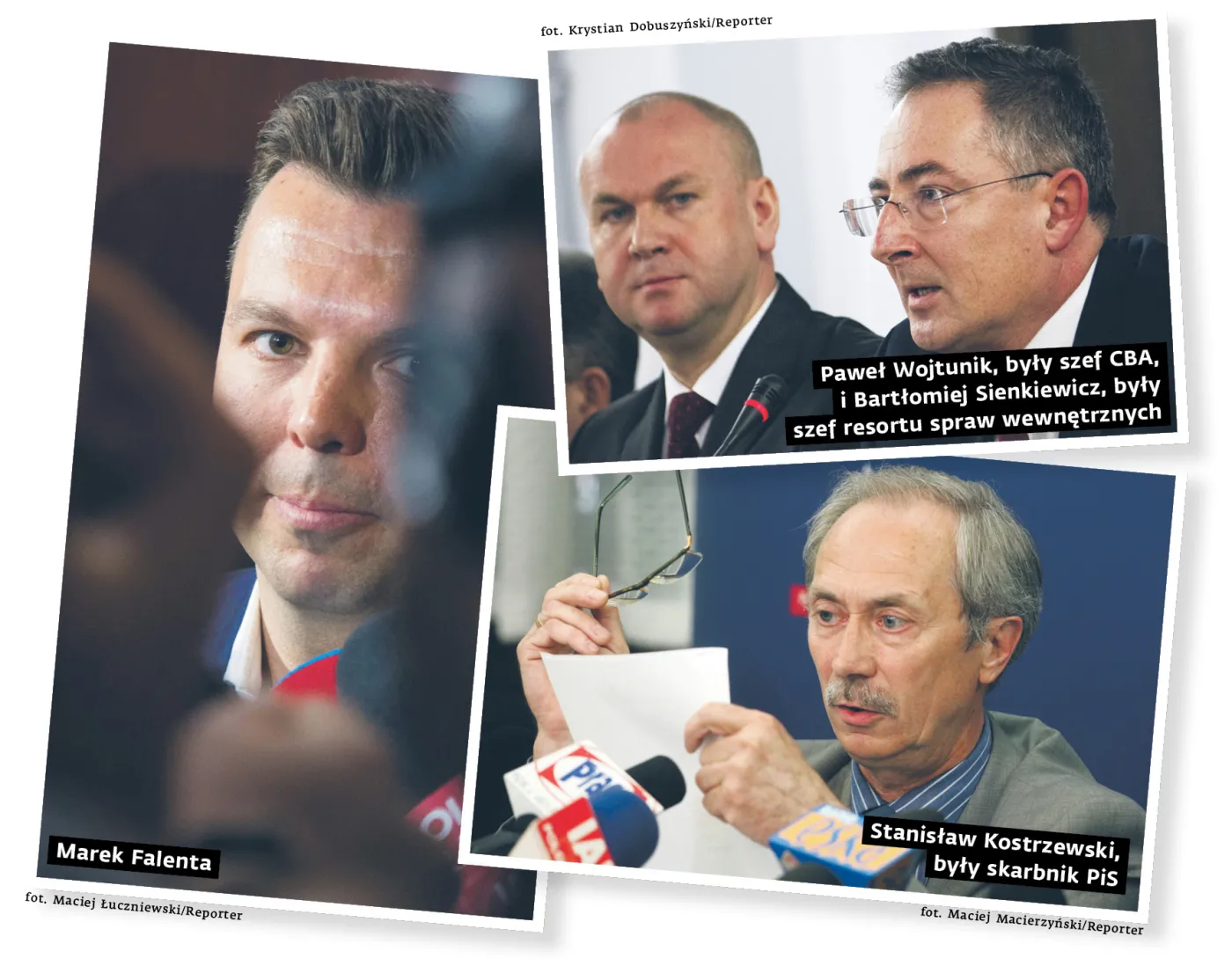 Zmienna w czasie wiarygodność Falenty